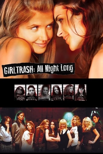 دانلود فیلم Girltrash: All Night Long 2014 دوبله فارسی بدون سانسور
