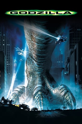 Godzilla 1998 (گودزیلا)