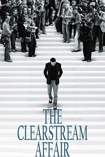 The Clearstream Affair 2014