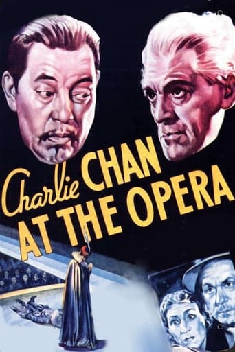 دانلود فیلم Charlie Chan at the Opera 1936 دوبله فارسی بدون سانسور