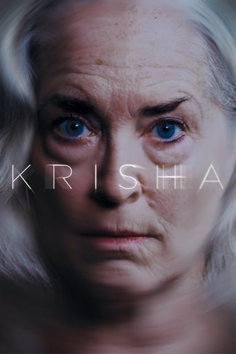 دانلود فیلم Krisha 2015 (کریشا) دوبله فارسی بدون سانسور