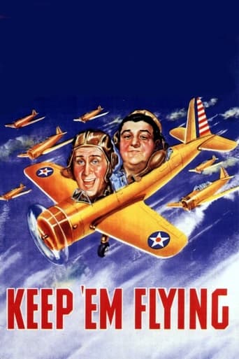 دانلود فیلم Keep 'Em Flying 1941 دوبله فارسی بدون سانسور