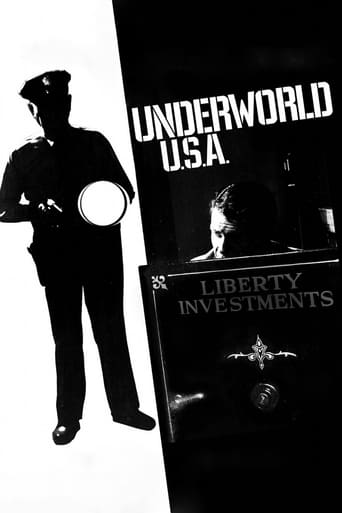 دانلود فیلم Underworld U.S.A. 1961 دوبله فارسی بدون سانسور