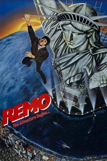 Remo Williams: The Adventure Begins 1985