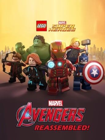 LEGO Marvel Super Heroes: Avengers Reassembled! 2015
