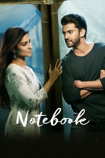 دانلود فیلم Notebook 2019 (دفترچه خاطرات) دوبله فارسی بدون سانسور