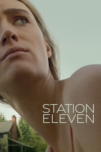 Station Eleven 2021 (ایستگاه یازدهم)