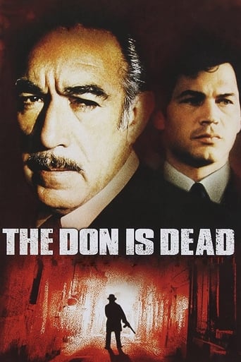 The Don Is Dead 1973