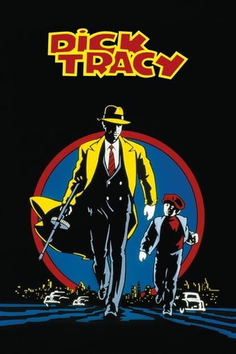 Dick Tracy 1990 (دیک تریسی)
