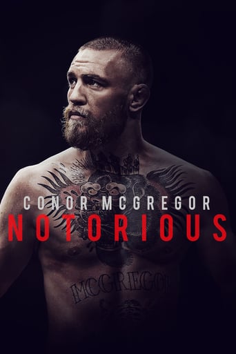 دانلود فیلم Conor McGregor: Notorious 2017 (کانر مک گرگور: بدنام) دوبله فارسی بدون سانسور