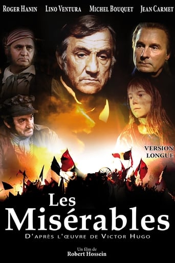 دانلود فیلم Les Misérables 1982 دوبله فارسی بدون سانسور