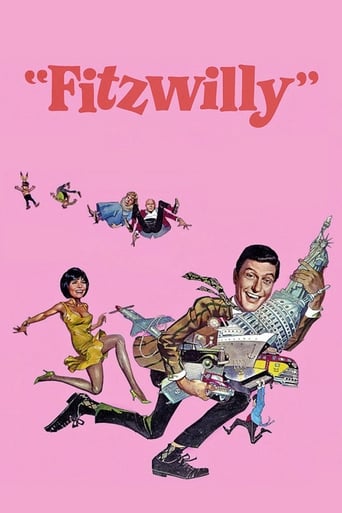 دانلود فیلم Fitzwilly 1967 دوبله فارسی بدون سانسور