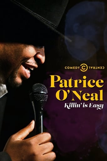 Patrice O'Neal: Killing Is Easy 2021 (پاتریک اونیل: کشتن آسان است)