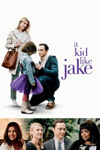 A Kid Like Jake 2018 (کودکی مانند جیک)