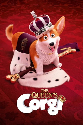 دانلود فیلم The Queen's Corgi 2019 (سگ محبوب ملکه) دوبله فارسی بدون سانسور