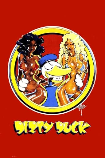 دانلود فیلم Down and Dirty Duck 1974 دوبله فارسی بدون سانسور