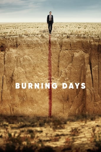 دانلود فیلم Burning Days 2022 دوبله فارسی بدون سانسور