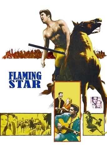 دانلود فیلم Flaming Star 1960 دوبله فارسی بدون سانسور