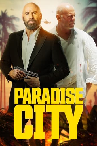 Paradise City 2022 (شهر بهشت)