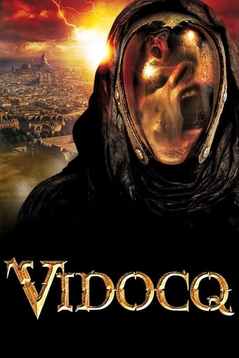دانلود فیلم Vidocq 2001 دوبله فارسی بدون سانسور