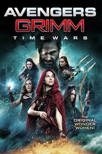 دانلود فیلم Avengers Grimm: Time Wars 2018 دوبله فارسی بدون سانسور