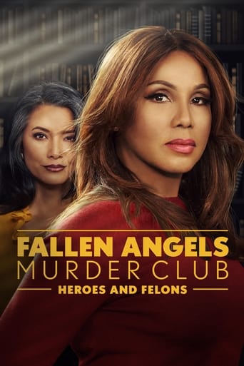 Fallen Angels Murder Club: Heroes and Felons 2022 (باشگاه قتل فرشتگان سقوط کرده:‌ قهرمانان و جنایتکاران)