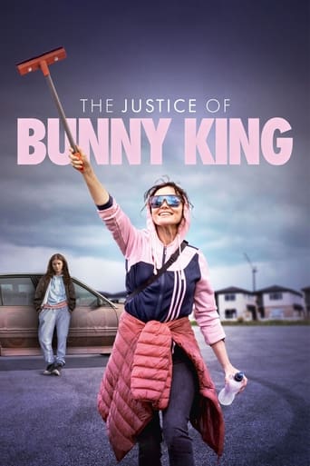 The Justice of Bunny King 2021 (عدالت پادشاه بانی)