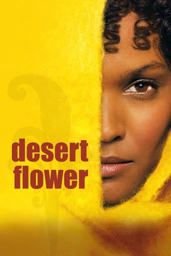 Desert Flower 2009 (گل صحرا)