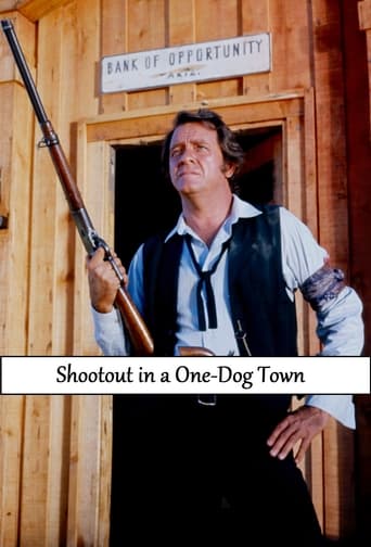 دانلود فیلم Shootout in a One-Dog Town 1974 دوبله فارسی بدون سانسور