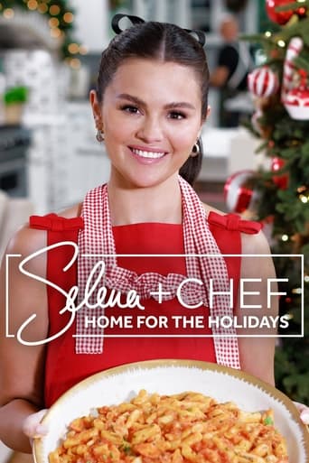 دانلود سریال Selena + Chef: Home for the Holidays 2023 دوبله فارسی بدون سانسور