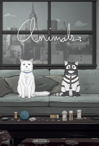 Animals. 2016 (حیوانات)