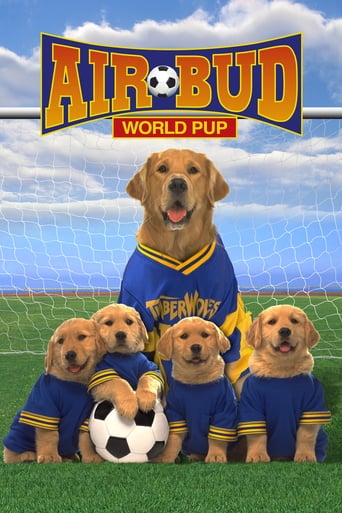 Air Bud: World Pup 2000 (سگی برای همه توپ ها)