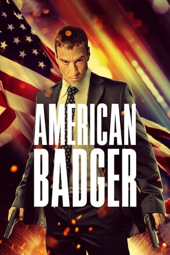 دانلود فیلم American Badger 2021 دوبله فارسی بدون سانسور