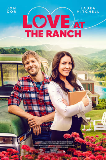 دانلود فیلم Love at the Ranch 2021 (عشق در سدر کریک) دوبله فارسی بدون سانسور