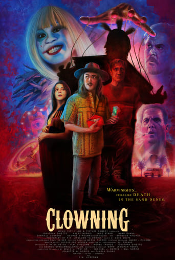 دانلود فیلم Clowning 2022 (دلقک) دوبله فارسی بدون سانسور