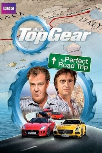 دانلود فیلم Top Gear: The Perfect Road Trip 2013 دوبله فارسی بدون سانسور