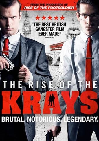دانلود فیلم The Rise of the Krays 2015 دوبله فارسی بدون سانسور