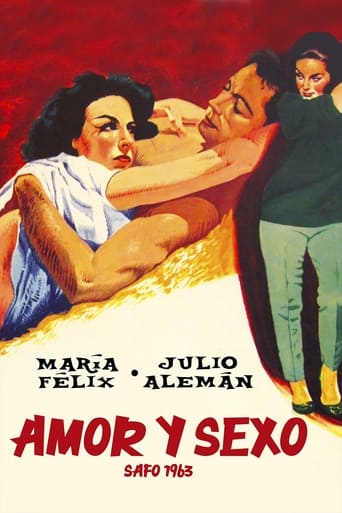 دانلود فیلم Love & Sex (Sappho 1963) 1964 دوبله فارسی بدون سانسور