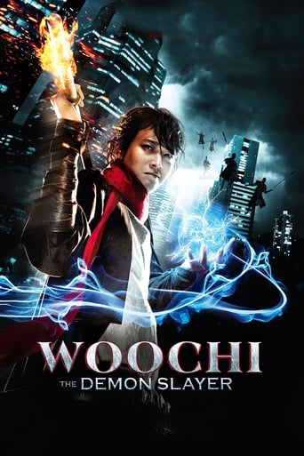 Woochi: The Demon Slayer 2009