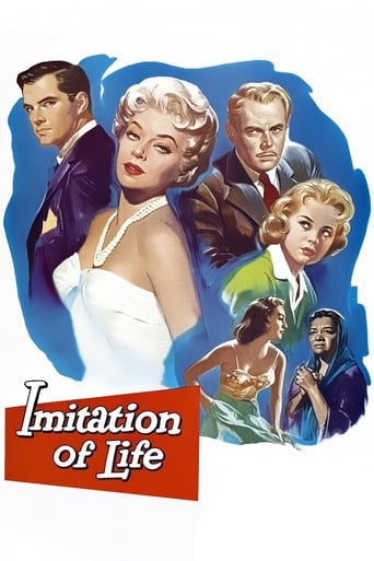 دانلود فیلم Imitation of Life 1959 دوبله فارسی بدون سانسور
