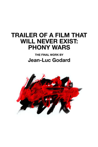 Trailer of a Film That Will Never Exist: Phony Wars 2023