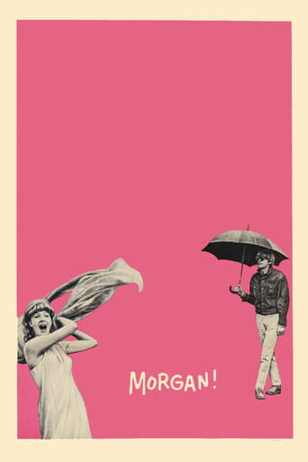 دانلود فیلم Morgan: A Suitable Case for Treatment 1966 دوبله فارسی بدون سانسور