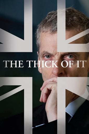 The Thick of It 2005