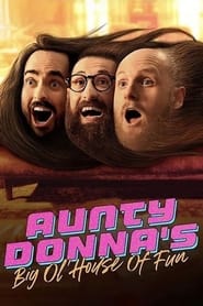 دانلود سریال Aunty Donna's Big Ol House of Fun 2020 دوبله فارسی بدون سانسور