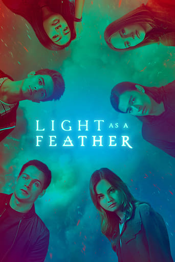 Light as a Feather 2018 (سبک مانند یک پر)