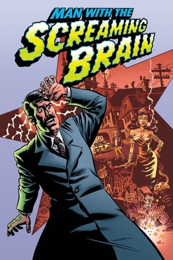 Man with the Screaming Brain 2005