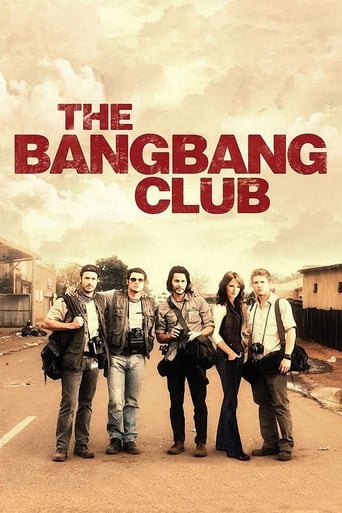 The Bang Bang Club 2010 (باشگاه بنگ بنگ)