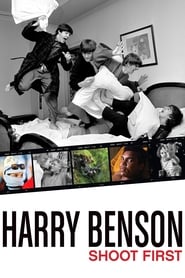 Harry Benson: Shoot First 2016