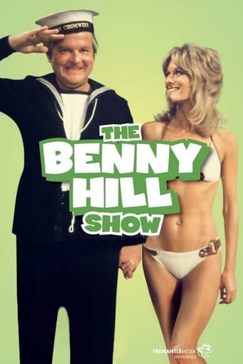 دانلود سریال The Benny Hill Show 1969 دوبله فارسی بدون سانسور