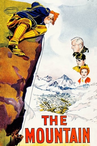 دانلود فیلم The Mountain 1956 دوبله فارسی بدون سانسور